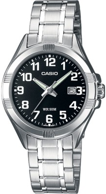 Ceas Dama, Casio, Collection LTP-13 LTP-1308D-1B - Marime universala foto
