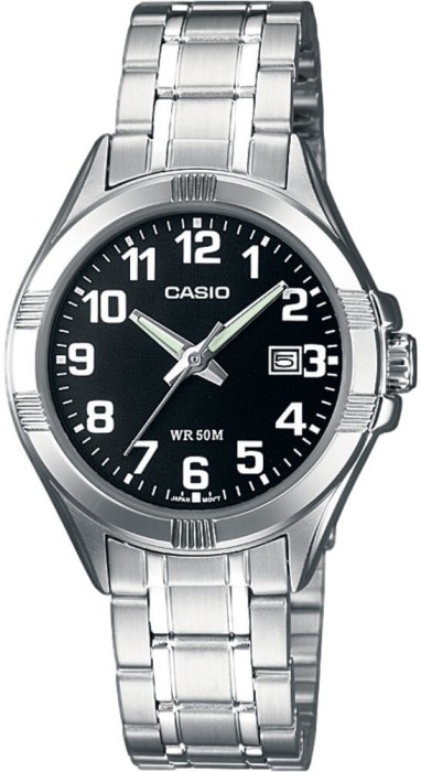 Ceas Dama, Casio, Collection LTP-13 LTP-1308D-1B - Marime universala