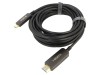 Cablu HDMI 2.0 USB-C AOC 5m