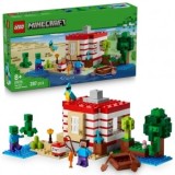 LEGO Minecraft - Casa TNT din jungla - 21275