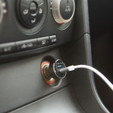 Adaptor pentru brichetă auto cu brichetă Type-C PD și priză USB, &icirc;ncărcare rapidă