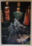 TEATRUL AZI , REVISTA EDITATA DE FUNDATIA CULTURALA &#039; CAMIL PETRESCU &#039; si UNITER , NR. 1,2,3 , 2015