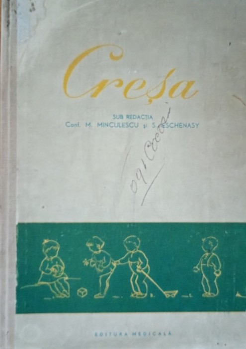 M. MINCULESCU CRESA