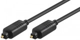 Cablu optic Toslink tata - Toslink tata 5m