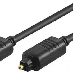 Cablu optic Toslink tata - Toslink tata 5m