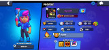 Vand cont brawl stars skin star shelly add discord: mihai_sd 50 lei