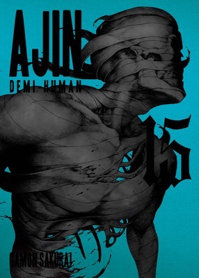 Ajin, Volume 15