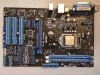Placa de baza Asus P8H61 R2.0, socket 1155, DDR3 + Procesor INTEL I3 2100, Pentru INTEL, LGA 1155