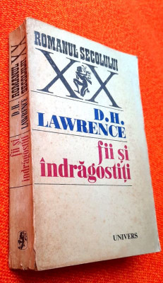 Fii si indragostiti - D. H. Lawrence foto