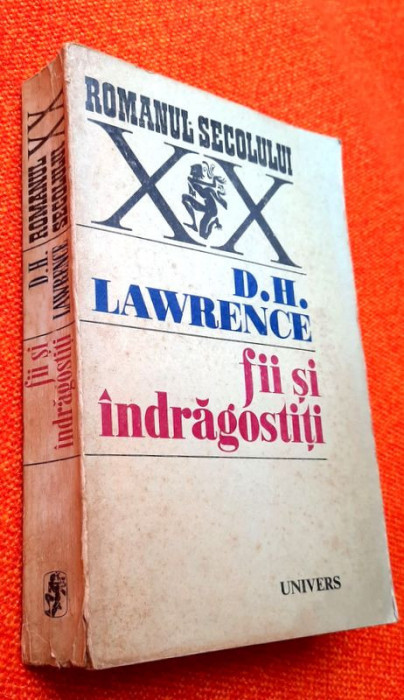 Fii si indragostiti - D. H. Lawrence