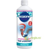 Solutie pentru Desfundarea Tevilor Blocate de Par 250ml