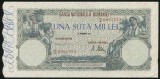 u600 ROMANIA 100000 lei 20 decembrie 1946 aUNC aproape necirculata doar cu urme de manipulare