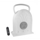 Boxa portabila Westinghouse, wosp2102, de gradina, ip65, cu iluminare led, bluetooth si acumulator incorporat