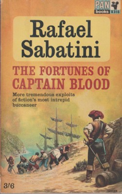 Rafael Sabatini - The Fortunes of Captain Blood foto