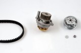 HEPU PK05450 Set pompa apa + curea dintata