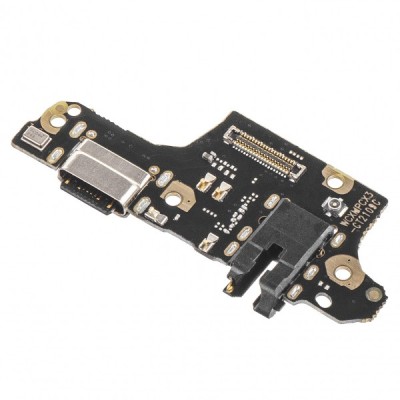 Placa cu Conector Incarcare - Audio - Microfon Xiaomi Poco X3 NFC foto