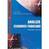Analiza economico-financiara - Teste grila, editia a VI-a