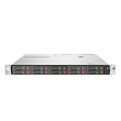Server HP ProLiant DL360P G8, 2 x E5-2670 - configureaza pentru comanda foto
