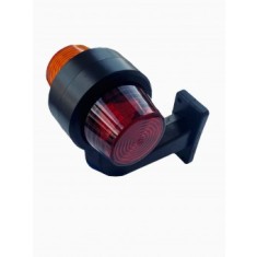 Lampa de gabarit cu brat Old School FR0147 R/Y