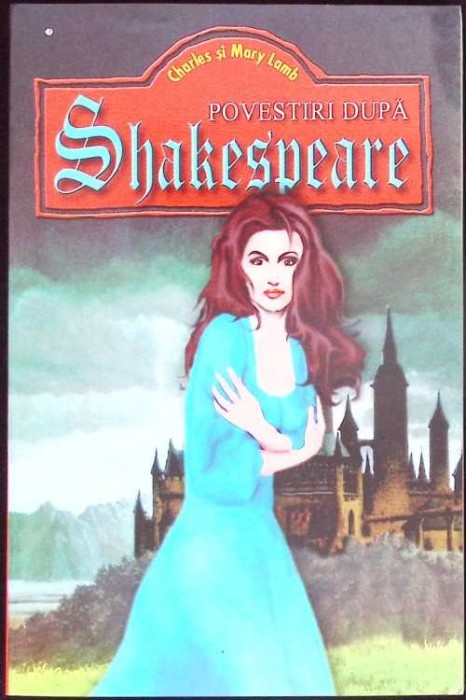 POVESTIRI DUPA SHAKESPEARE-CHARLES SI MARY LAMB-276499