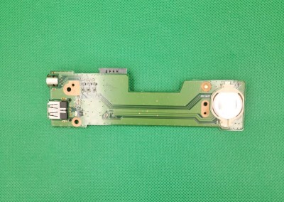Dell XPS PP28L Modul Placa Port USB 07539-1 48.4W105.011 SWAP foto