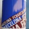 Cana FC Barcelona, inaltime 8 cm, diametru 7 cm