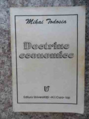 Doctrine Economice - Mihai Todosia ,534173 foto