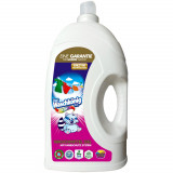 Detergent de rufe lichid Waschkonig Color, 166 spalari, 5 l