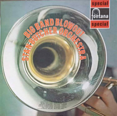 Disc vinil, LP. Big Band Blowout-Stan Butcher Orchestra foto