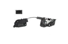 Broasca, incuietoare usa spate BMW Seria 5 (F10/F11), 12.2009-08.2017 pentru vehicule cu functie de inchidere usoara, partea stanga,