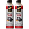 Pachet 2 x Aditiv Kross antiscurgere ulei si anti fum 250 ml