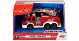 Series mini masina de pompieri 15 cm Dickie Toys Action