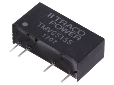 Convertor DC/DC 5V la 15V 1W foto