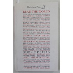 READ THE WORLD - THE MACLEHOSE PRESS SAMPLER , 2012, URME DE UZURA