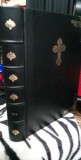 Biblia Comentata A.P. Lopuhin 1948, Legatura Lux, Piele Naturala, Editie Gigant, Colectie