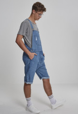 Denim Short Dungaree Urban Classics XXXXXL EU foto