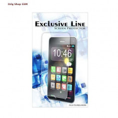 Folie protectie ecran samsung galaxy alpha g850 line clear foto