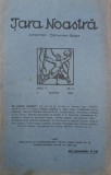 Revista Tara Noastra. Anul V, nr. 9/2 martie 1924