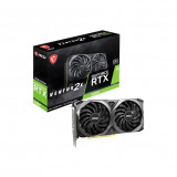 GeForce graphics card RTX 3060 VENTUS 2X 12G - 12 GB GDDR6 OC, Msi