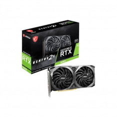 GeForce graphics card RTX 3060 VENTUS 2X 12G - 12 GB GDDR6 OC