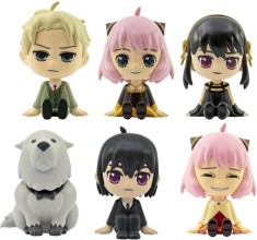 Figurine - Spy X Family - Bobble Hero Bobble-Head , mai multe modele si culori | Yume