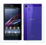 Folie Sticla Sony Xperia Z1 Front+Back Tempered Glass Ecran Display LCD