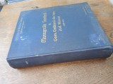 Cumpara ieftin MANUSCRIS- MONOGRAFIA SANITARA A COM. CETATENII DIN VALE, JUD. MUSCEL 1929-1938
