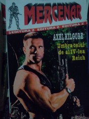 Axel Kilgore - Umbra celui de al IV-lea Reich (Editia: 1996) foto