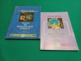 TRATAT DE HEMATOLOGIE ANIMALĂ * 2 VOL / NICOLAE MANOLESCU /1999 * 600