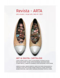 Revista ARTA nr.48-49 / 2021: Artă și Capitalism Digital - Paperback brosat - *** - Uniunea Artiștilor Plastici din Rom&acirc;nia