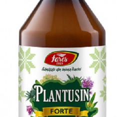 Sirop plantusin forte 250ml fares