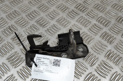 Zăvor de siguranță capota VW TIGUAN 5N_ 2012 OEM: 1K0823480 23836269 foto