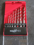 Cumpara ieftin Set 7 burghie Maxxmee, 3-10 mm, universal