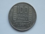 100 FRANCS 1952 ALGERIA
